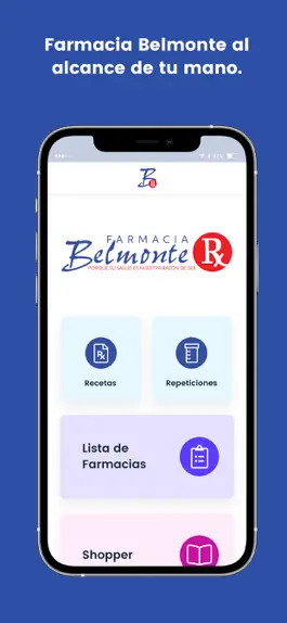 Game screenshot Farmacias Belmonte mod apk