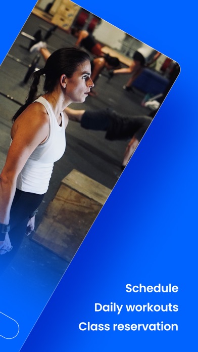 True Fitness NJ Screenshot