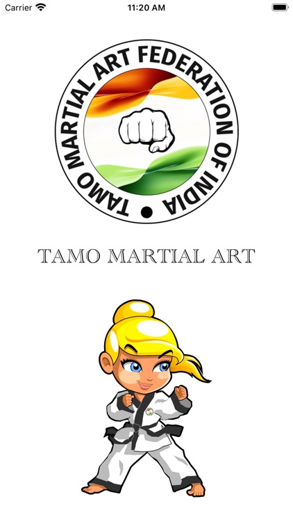 TAMO MARTIAL ART