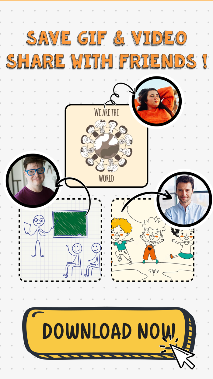 Stickman Animation Maker