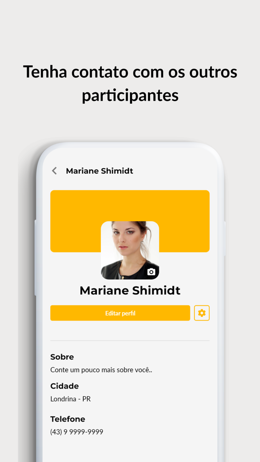 #2. NOSSO MEIO (iOS) 由: Yazo