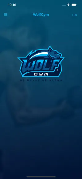 Game screenshot Wolf Gym ¡Be Brave Be Alpha! hack