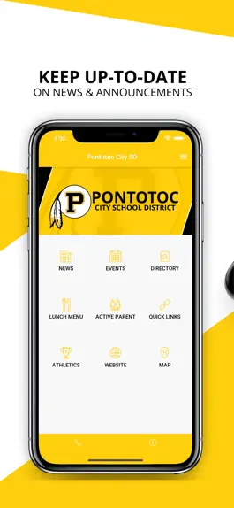 Game screenshot Pontotoc City SD mod apk