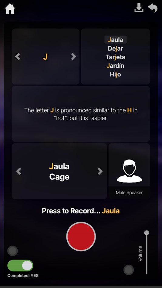 #4. OUINO Spanish (members only) (iOS) Bởi: Ouino Languages