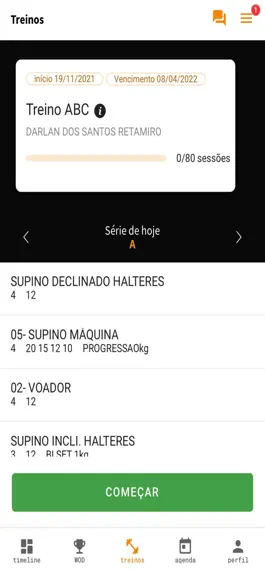 Game screenshot Boa Forma App hack