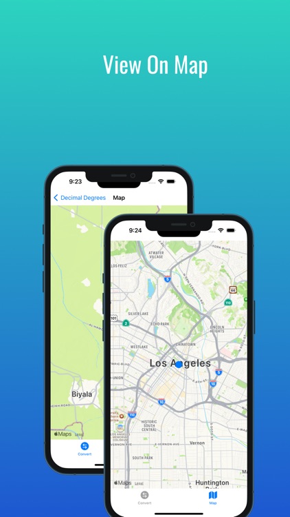 GeoConverter - GPS Coordinates