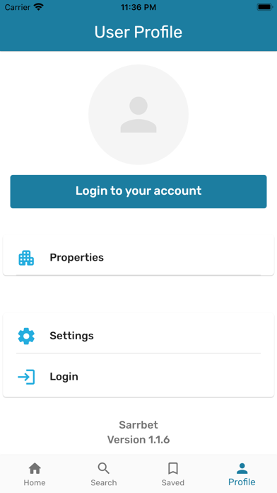 Sarrbet Screenshot