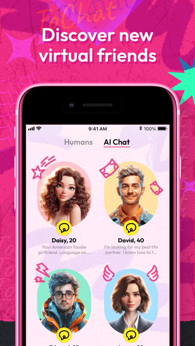 ToChat - Meet New Friends Screenshot