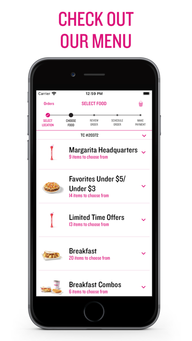 Taco Cabana Screenshot