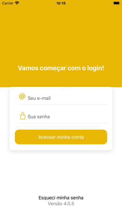 Jão Lojista Screenshot