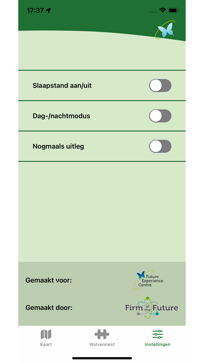 De klim naar het Wolvennest