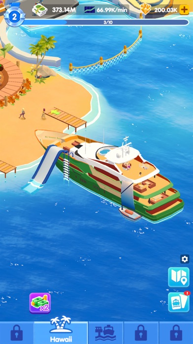 Island Tour Tycoon Screenshot