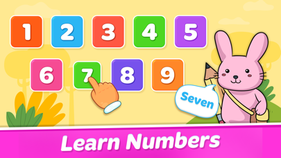 Math Game For Kids : Kids Math Screenshot