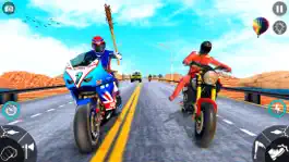 Game screenshot Bike Attack-Motorcycle Racing hack