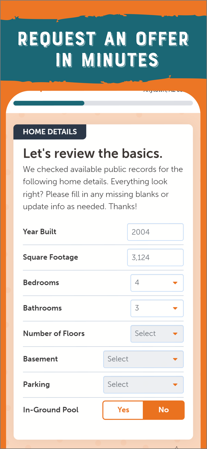 Offerpad - Buy and Sell Homes