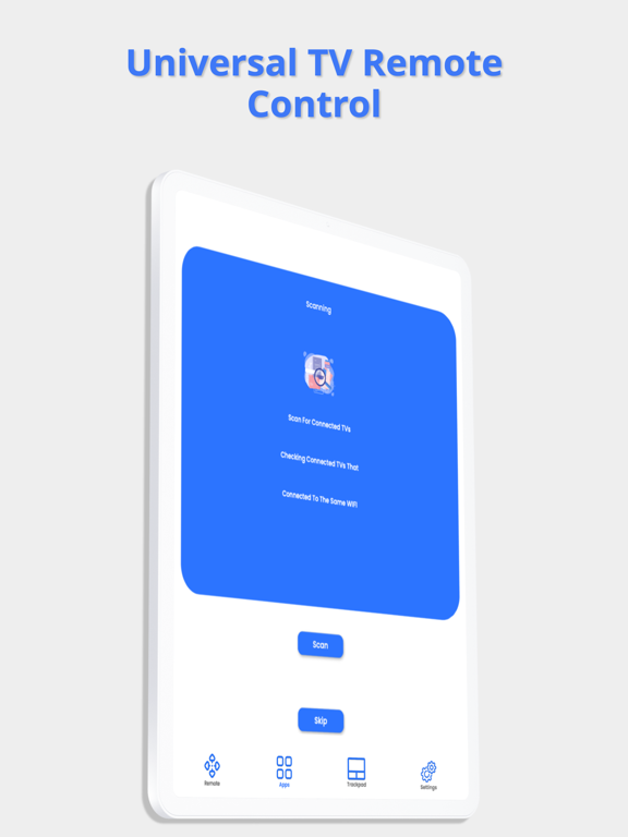Screenshot #5 pour All TV Remote Control - Wifi ™
