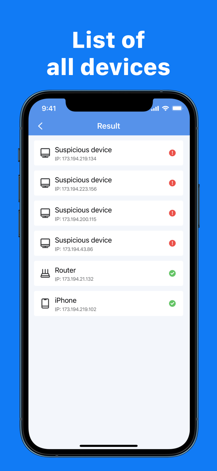 Hidden camera detector andFinder