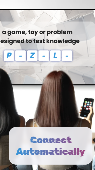 Word Rush - Game Night Screenshot