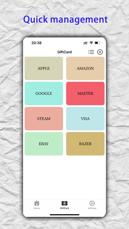 Minegiftcard screenshot-3