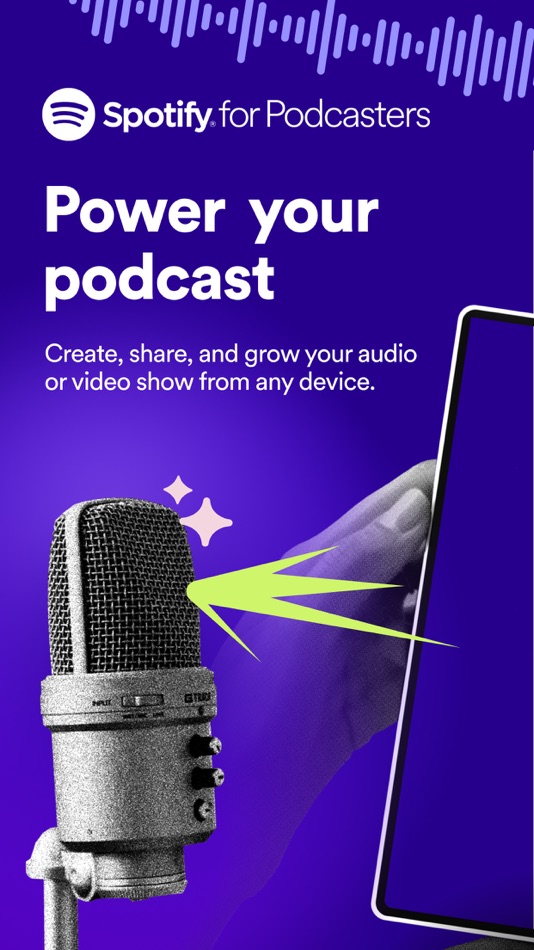 Spotify for Podcasters - 5.20.0 - (iOS)