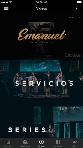 Game screenshot Somos Ecclesia apk