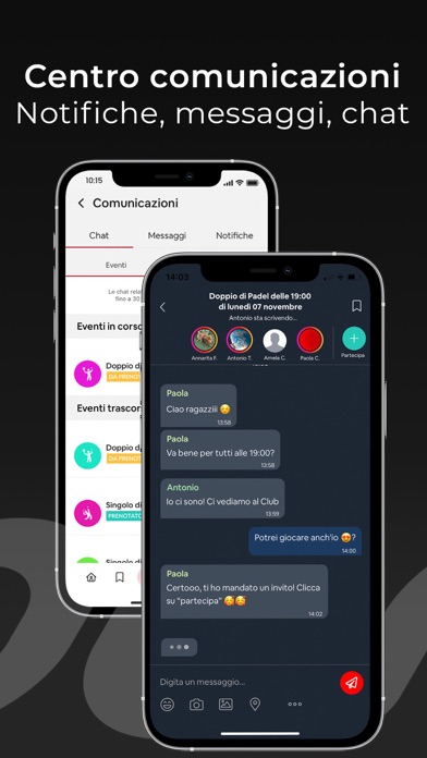 The Padel Box Screenshot
