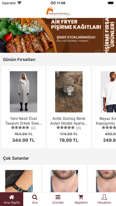 HediyelerMarketi Screenshot