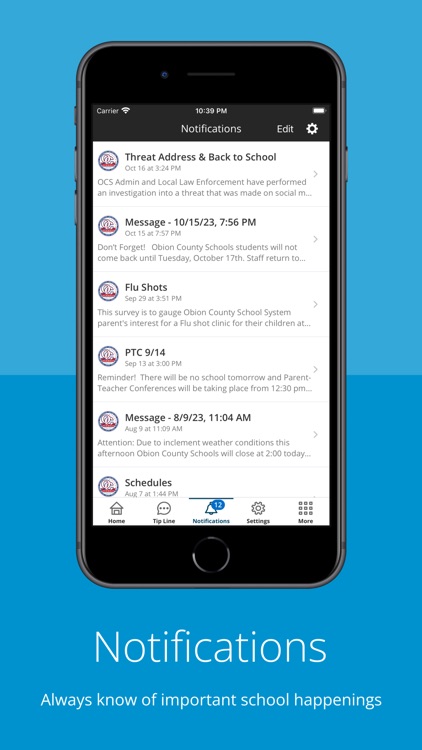 Obion County Schools screenshot-3
