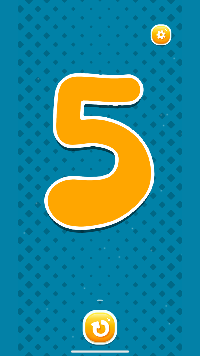 Cartoony Random Number