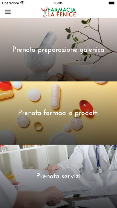 Farmacia La Fenice Screenshot