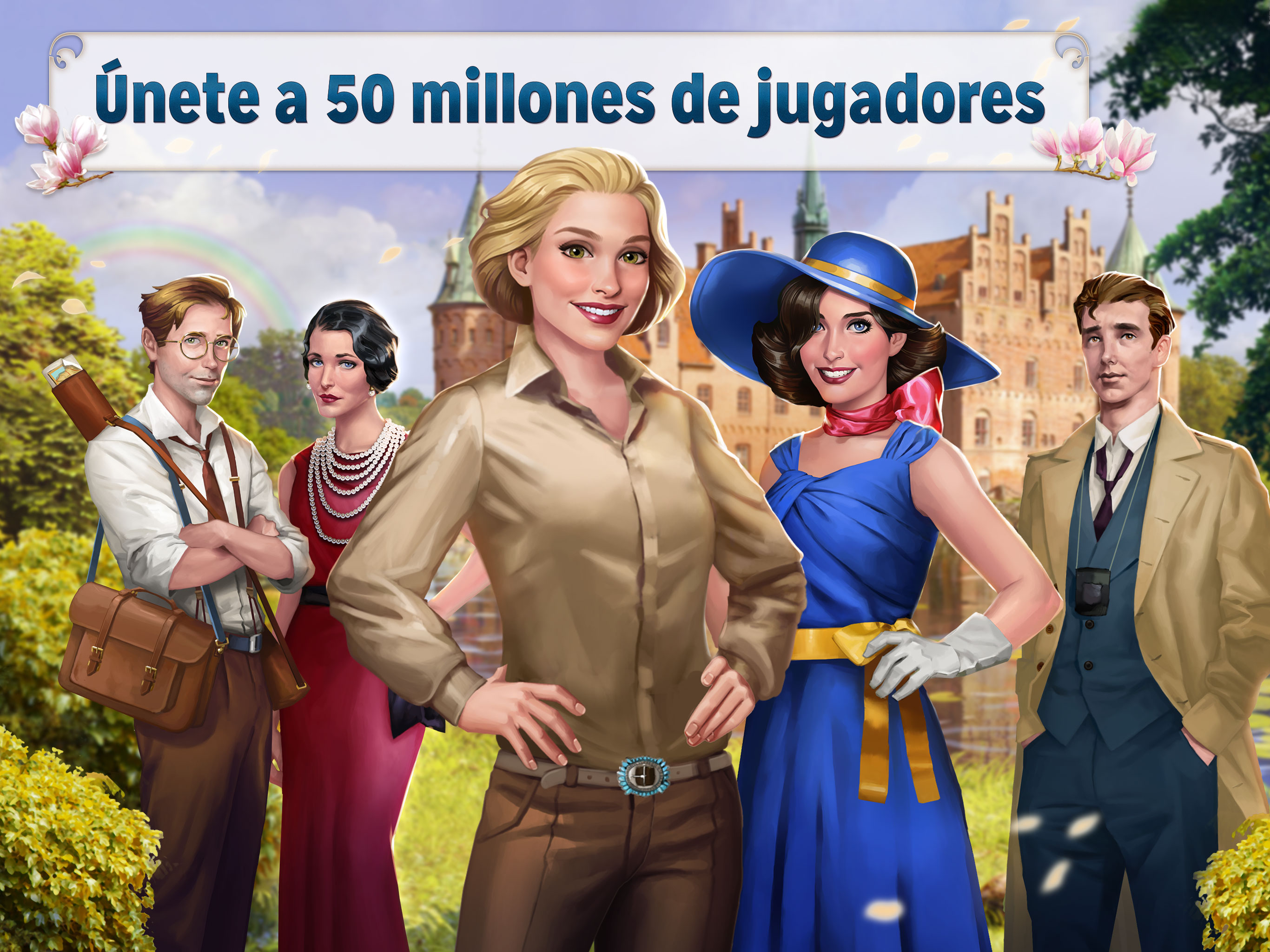 Pearl's Peril: objetos ocultos