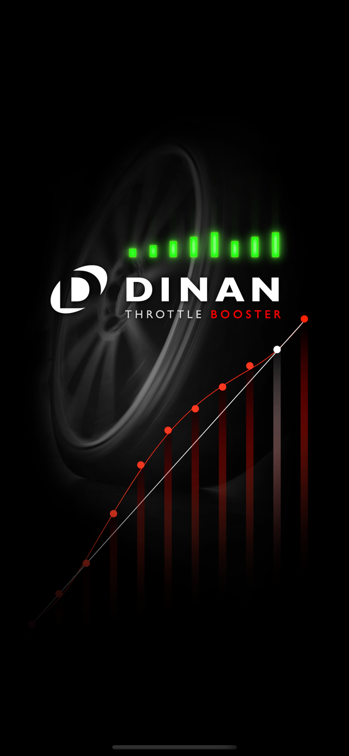DINAN THROTTLE BOOSTER