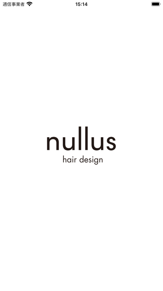 nullus（ヌル）【公式アプリ】 - 4.97.0 - (iOS)
