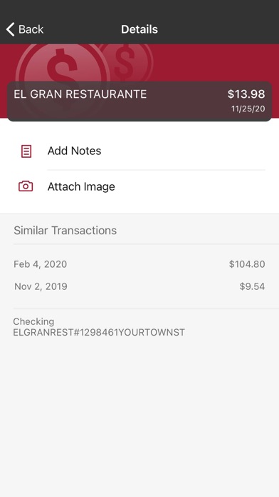 F&M Mobile Secure Screenshot