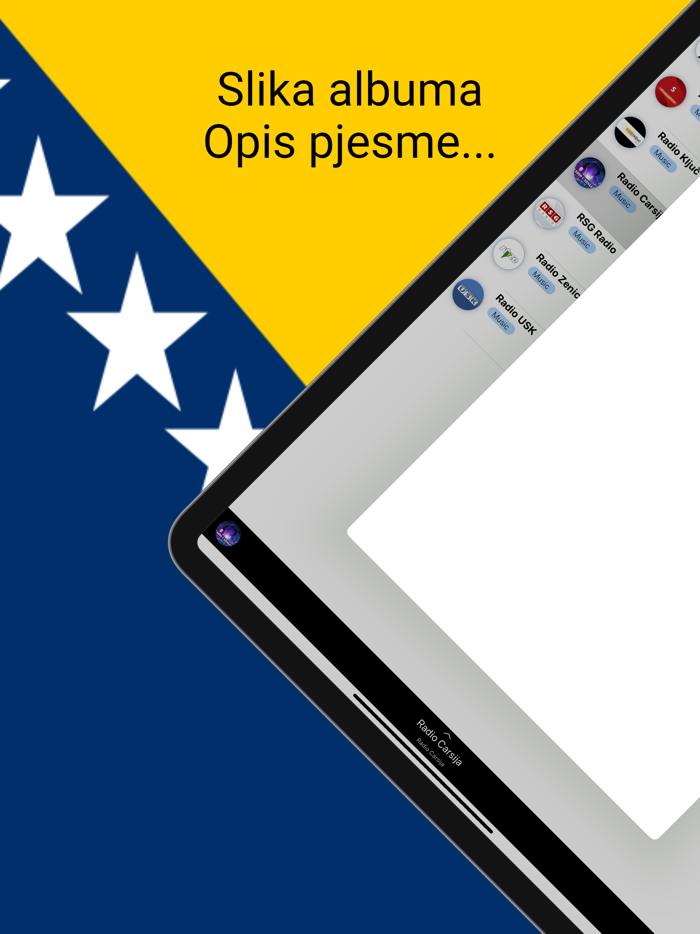 Bosna i Hercegovina Radio Live