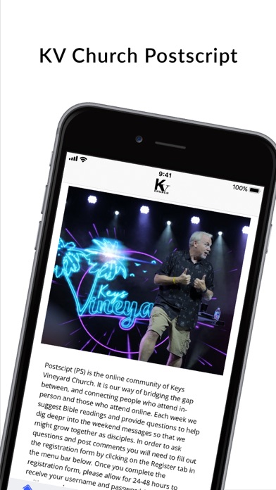 KV Church Screenshot