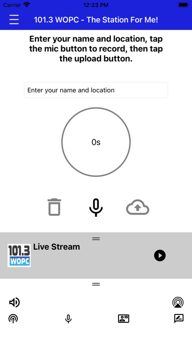 WOPC LIVE Screenshot 4 - AppWisp.com WOPC LIVE Screenshot 4 - AppWisp.com