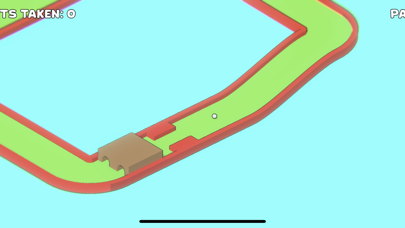 Toon Golf 3D Screenshot