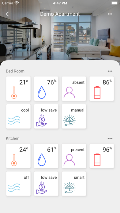 Modosmart Screenshot