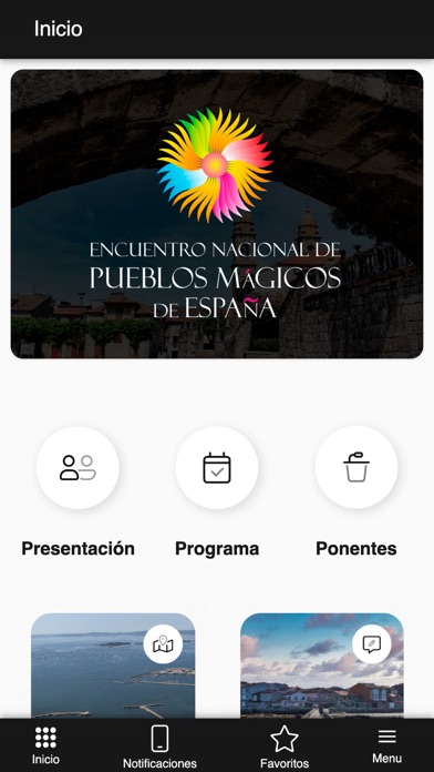 III Encuentro Pueblos Mágicos Screenshot