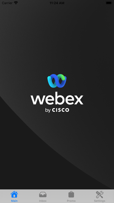 Webex Connect dCloud Demoのおすすめ画像1