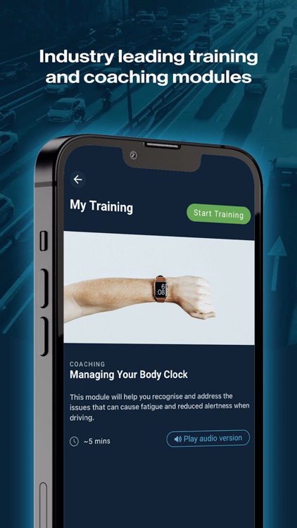 MOVE by Fleet Operations