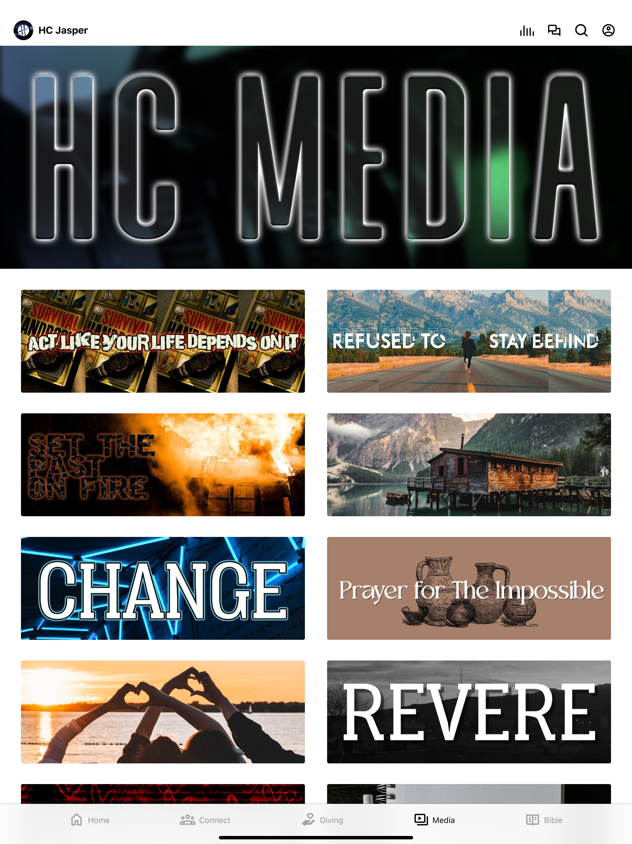 Harvest Church SETX