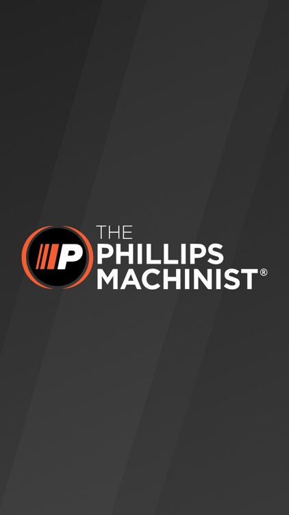 The Phillips Machinist