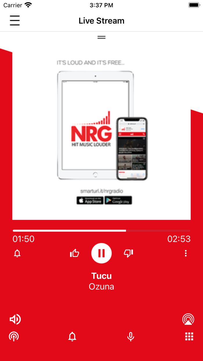 NRG Radio
