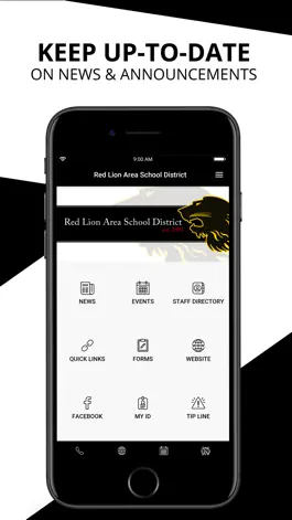 Game screenshot Red Lion Area School District mod apk