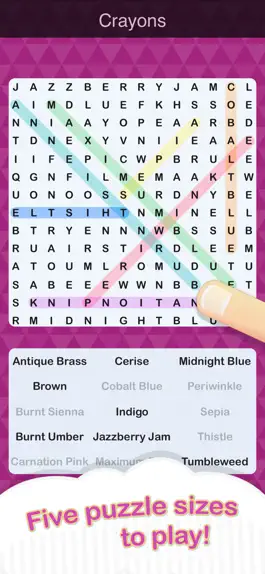 Game screenshot Word Search + apk