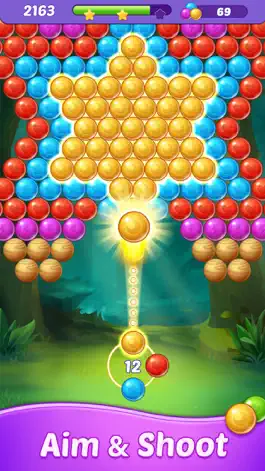 Game screenshot Bubble Shooter - Pop Puzzle! hack