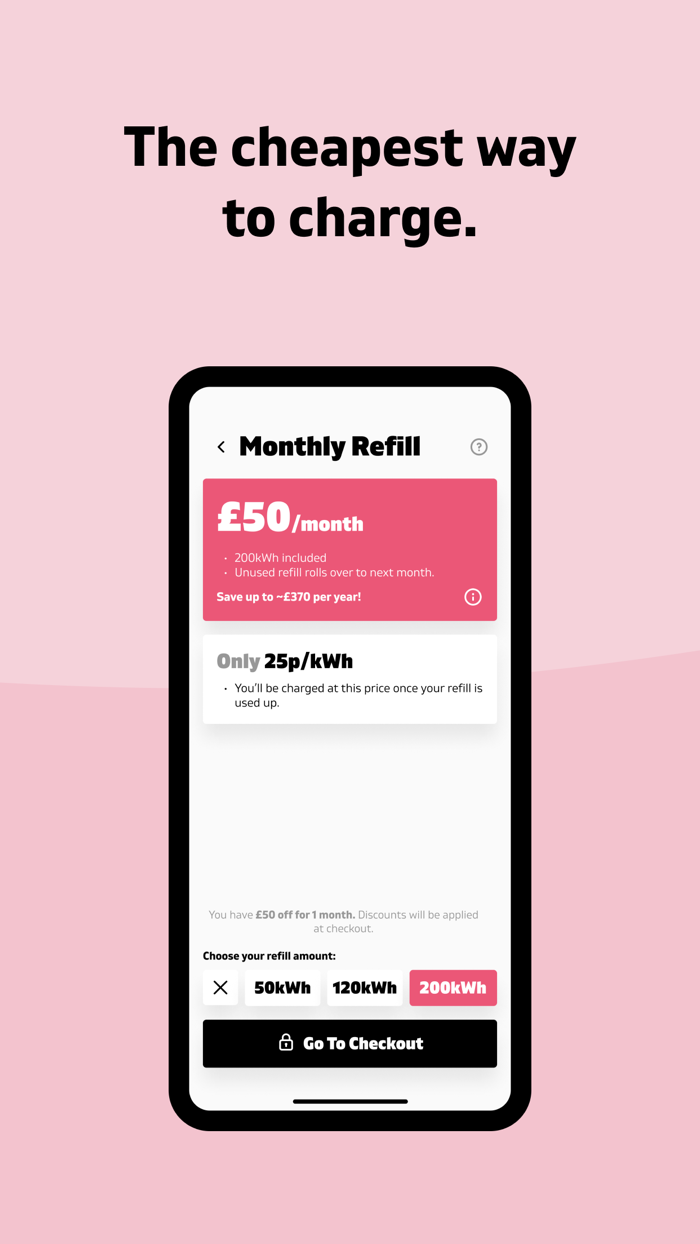 Bonnet Easy EV Charging