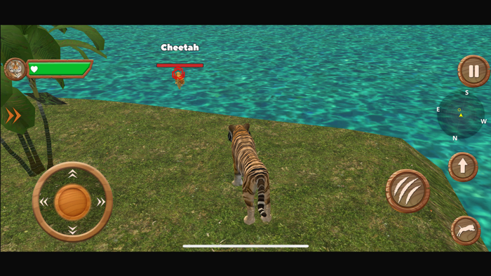 Wild Hunt Animal Simulator 3D